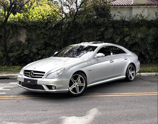 MERCEDES-BENZ CLS 350 3.5 AVANTGARDE V6 GASOLINA 4P AUTOMÁTICO MERCEDES-BENZ CLS 350 3.5 AVANTGARDE V6 GASOLINA 4P AUTOMÁTICO